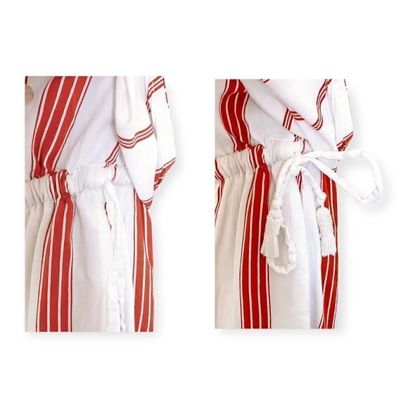 NWT Faithfull The Brand Fleetwood Jumpsuirt, Size US 8 - Picture 9 of 16